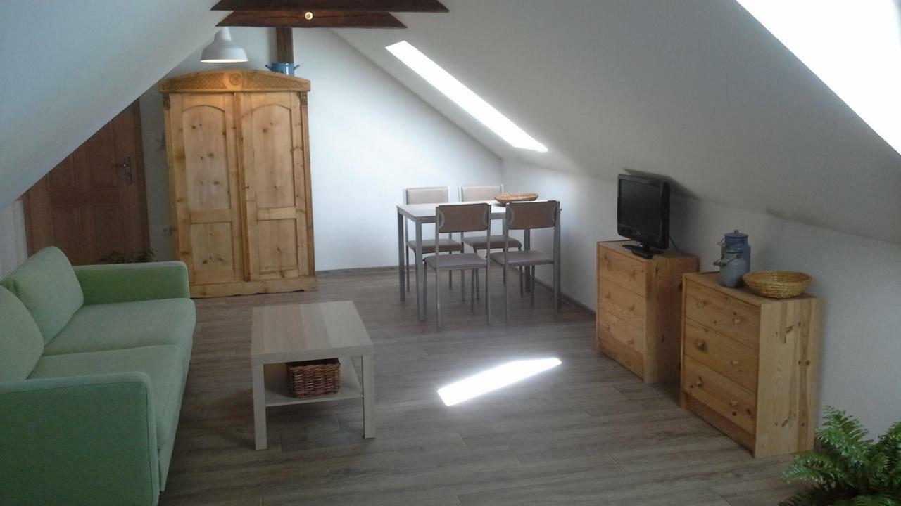 Apartamento Písková Lhota 8 Exterior foto