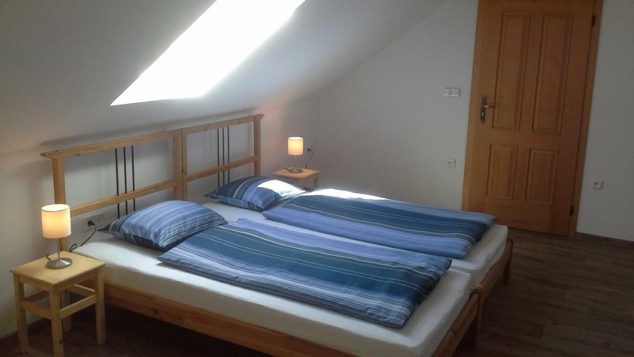 Apartamento Písková Lhota 8 Exterior foto