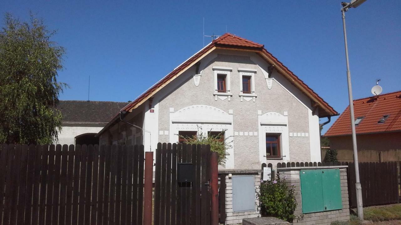 Apartamento Písková Lhota 8 Exterior foto